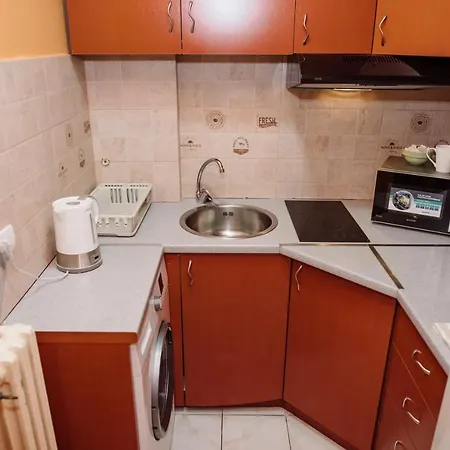 Lara Apartman Apartment Subotica Exterior photo